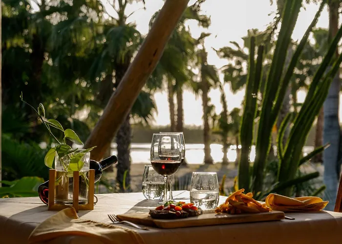 La Poza Boutique Hotel And Spa - Adults 15 Plus