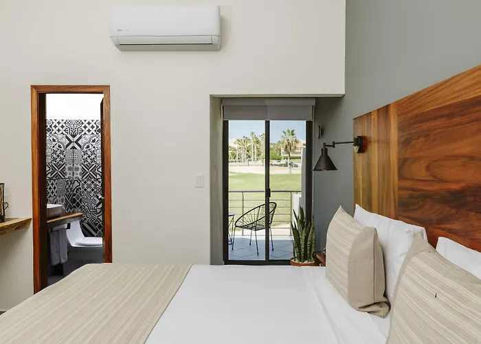 Six Two Four Urban Beach Hotel