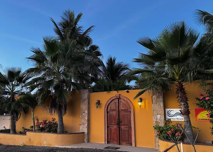 The Cerritos Beach Inn